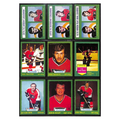 Lot of (18) 1973-74 O-Pee-Chee OPC Hockey Flyers Cards 192476