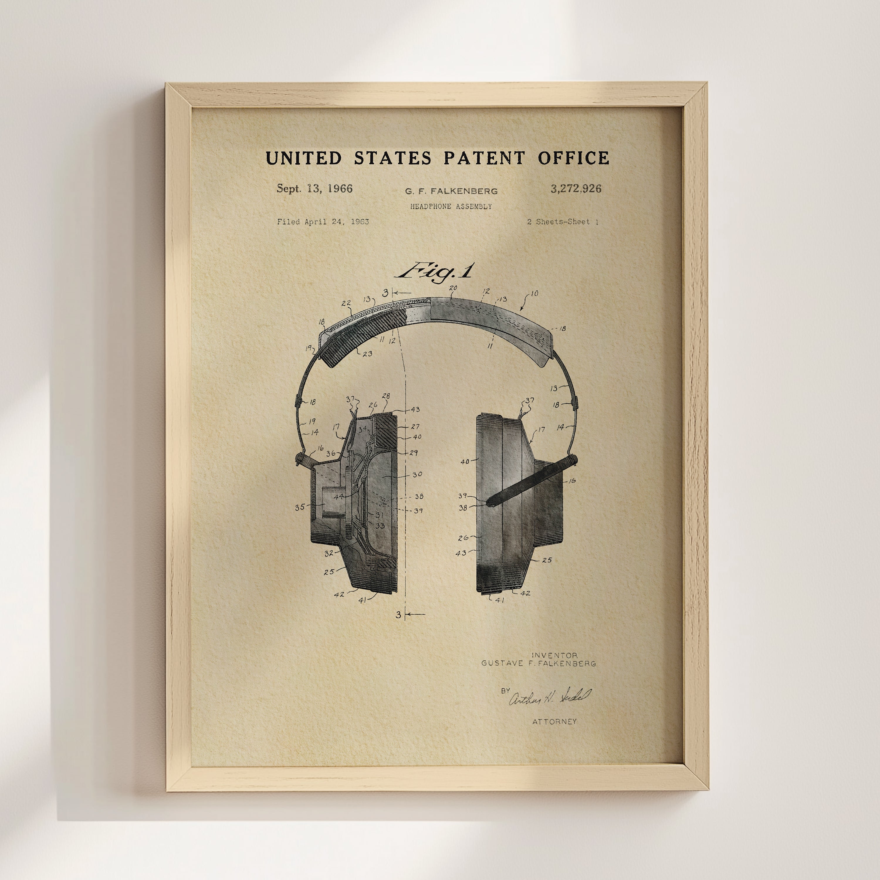 Headphones (1966)