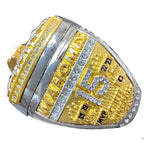 Kansas City Chiefs All Super Bowl Championship Ring & Trophy Set– 1970, 2020 & 2023  Winners Replica Collection