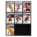Lot of (7) 1977-78 O-Pee-Chee OPC Hockey Flyers Cards 192482