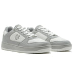 Bank Sneakers // Grey