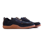 Cascades Casual Shoes // Navy Blue
