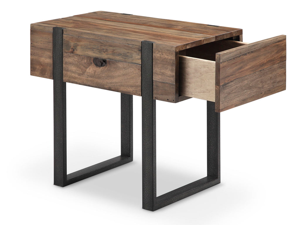 Prescott - Modern Reclaimed Wood Table