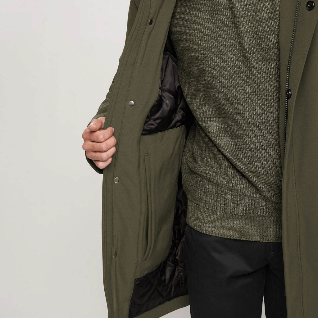 Matias Jacket // Khaki