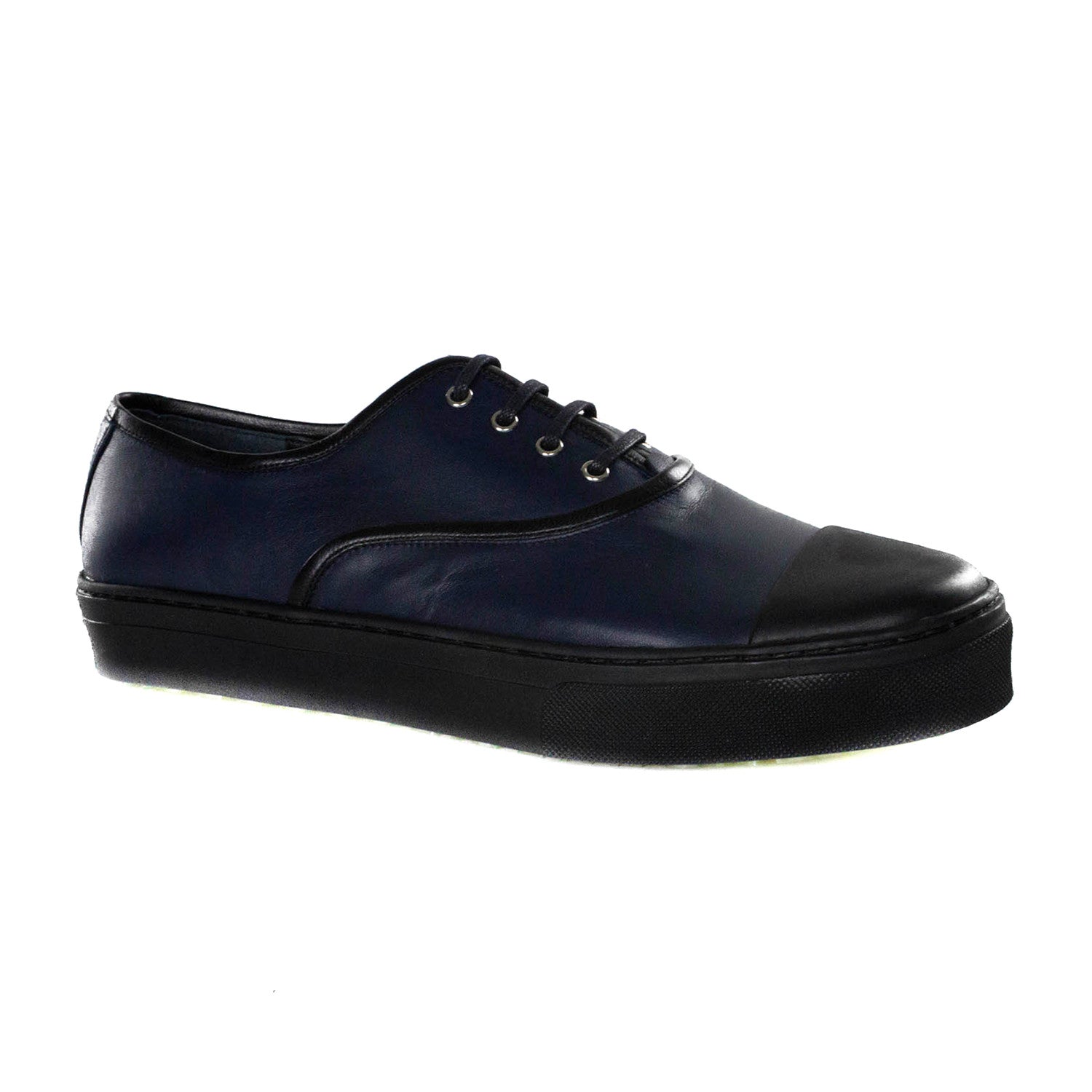 Sneaker // Navy