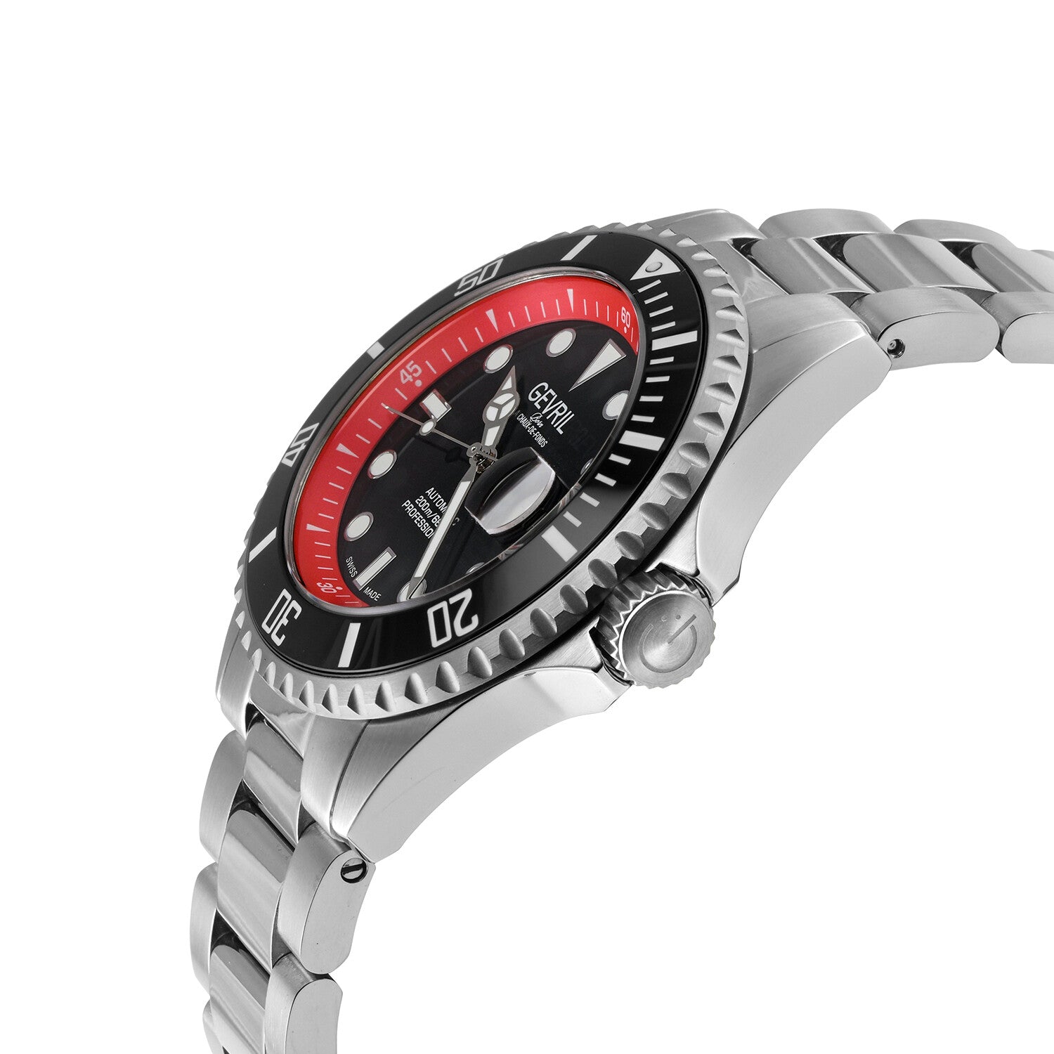 Gevril Wall Street Automatic // 41853A