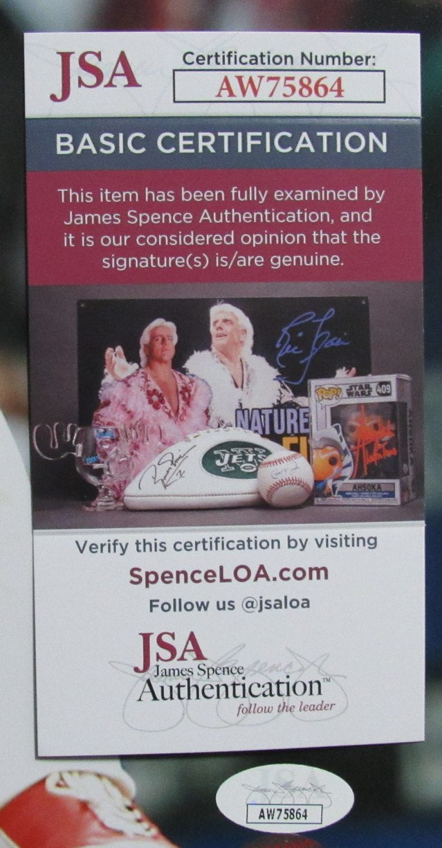 Shane Victorino Signed/Autographed 16x20 Photo Philadelphia Phillies JSA 191985