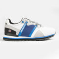 Cole Sneaker // Blue + White