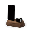 Combo Dock // Walnut