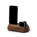 Combo Dock // Walnut