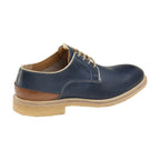 Wagner Plain Toe // Navy