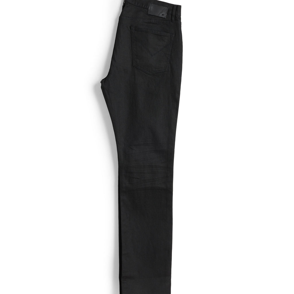 Bowry Ft Jean // Jet Black