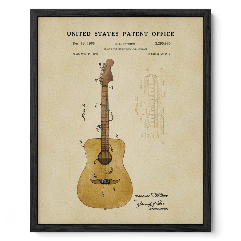 Acoustic Guitar (1966)