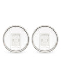 Travel Lids for Wine FREEZE™ XL, Set of 2