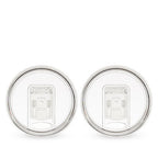 Travel Lids for Wine FREEZE™ XL, Set of 2
