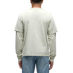 Hybrid Shirt // Sandstone