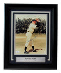 Whitey Ford HOF Signed/Auto 8x10 Photo New York Yankees Framed JSA 190851