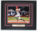 Scott Kingery Philadelphia Phillies Signed 11x14 Photo Framed JSA 500045