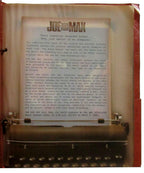 2002 Starz Joe And Max Movie Press Kit Joe Louis Max Schmeling Boxing 167429