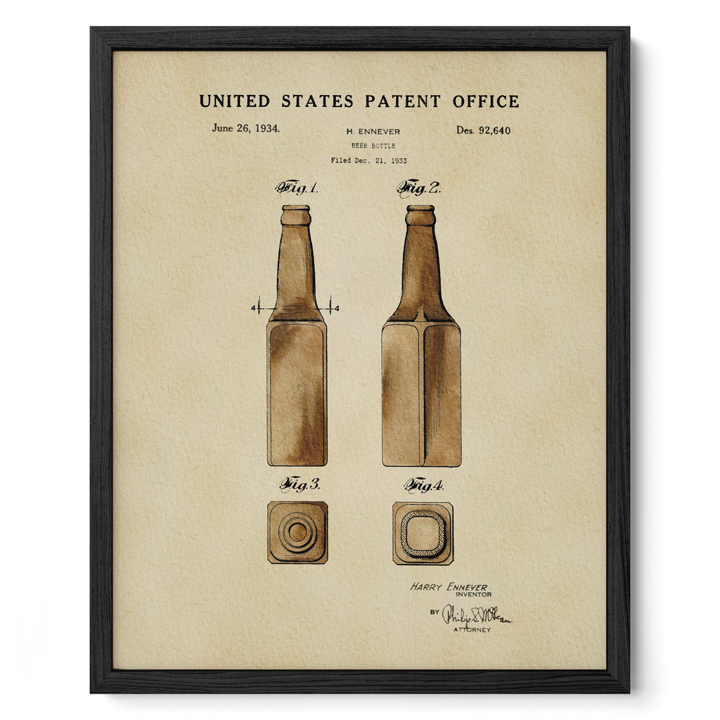 Beer Bottle (1934)