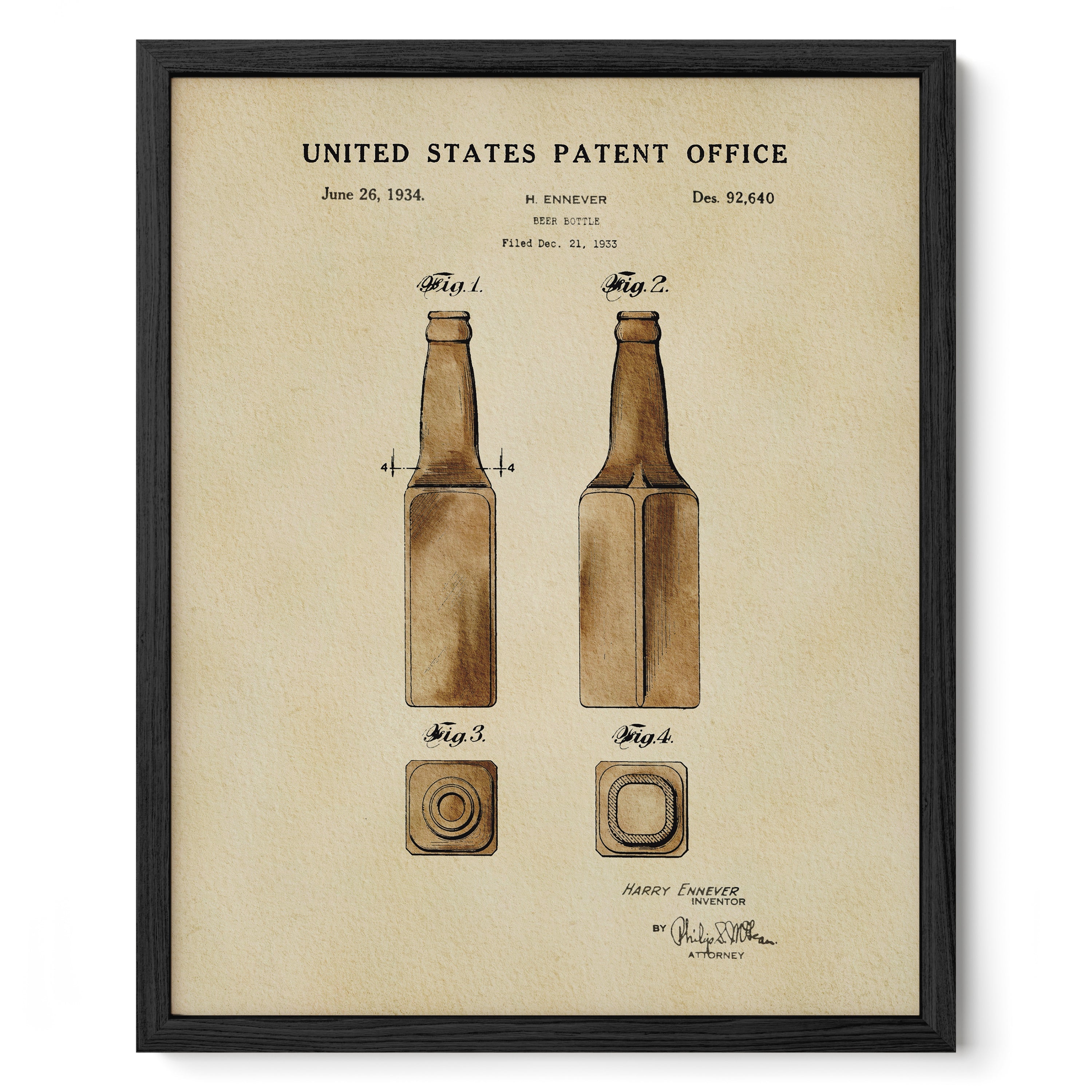 Beer Bottle (1934)