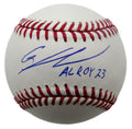 Gunnar Henderson Signed/Inscribed Rawlings OML Baseball Orioles Beckett 190489