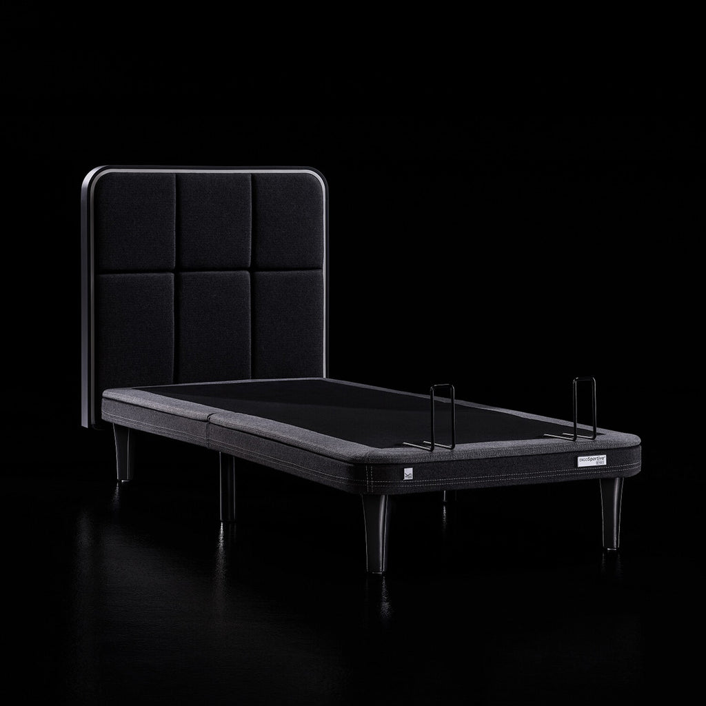 ErgoSportive Adjustable Smart Bed