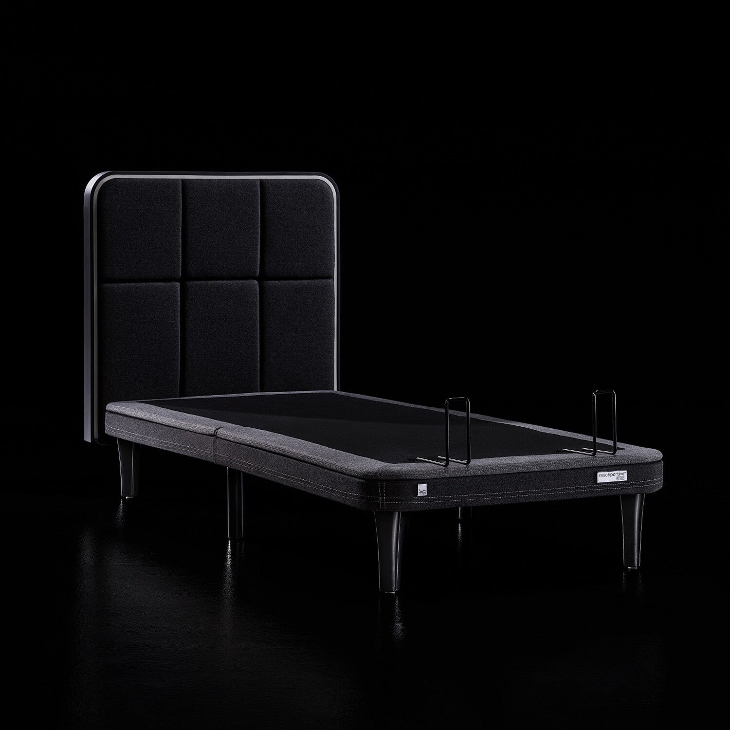 ErgoSportive Adjustable Smart Bed