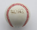 Frank Viola Autographed OAL Baseball Minnesota Twins 180058