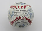1994 New York Mets Team Signed by 30 Players ONL Baseball Saberhagen 185522