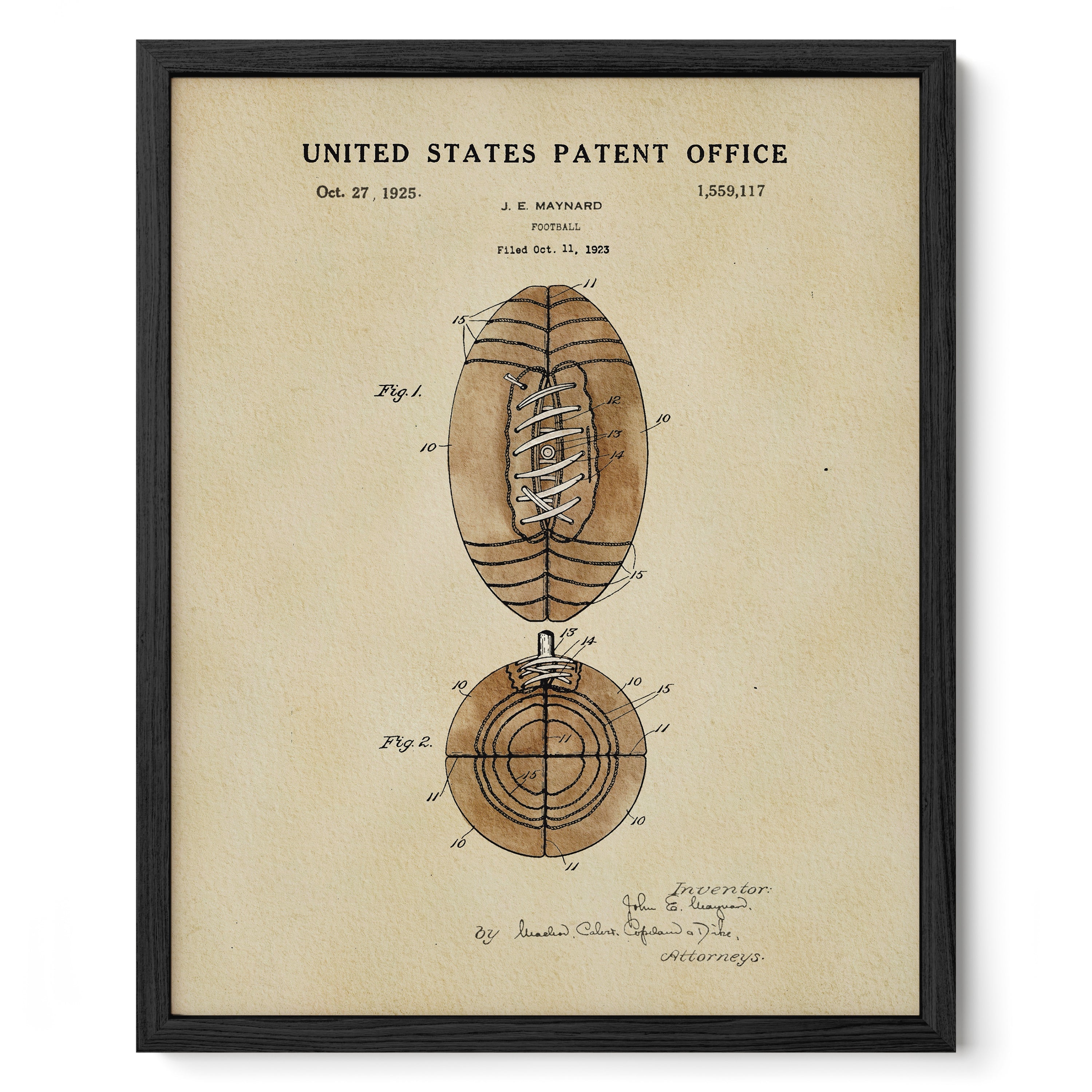 Original Football (1925)