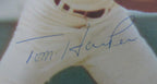 Tommy Harper Autographed Magazine Photo Boston Red Sox JSA
