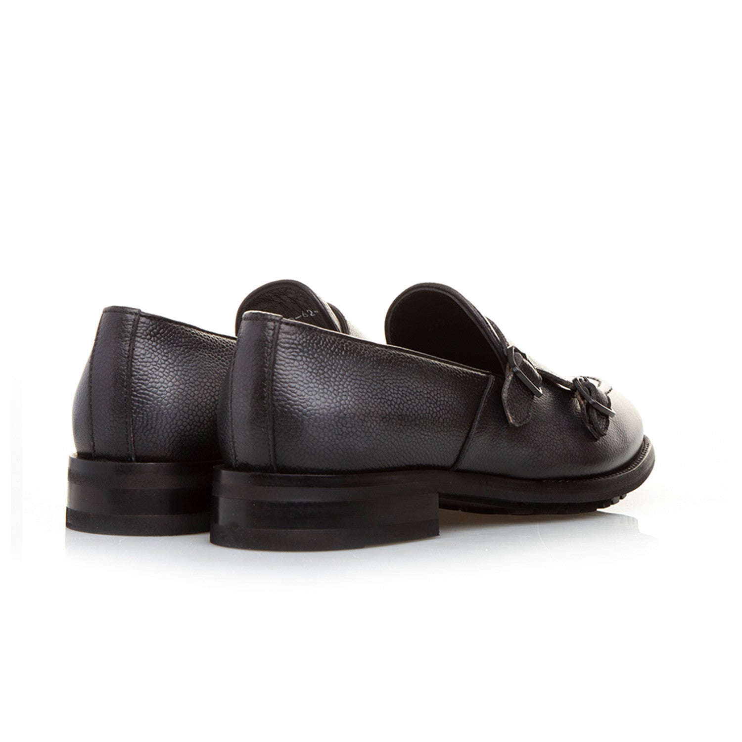 Damian Classic Shoes // Grey