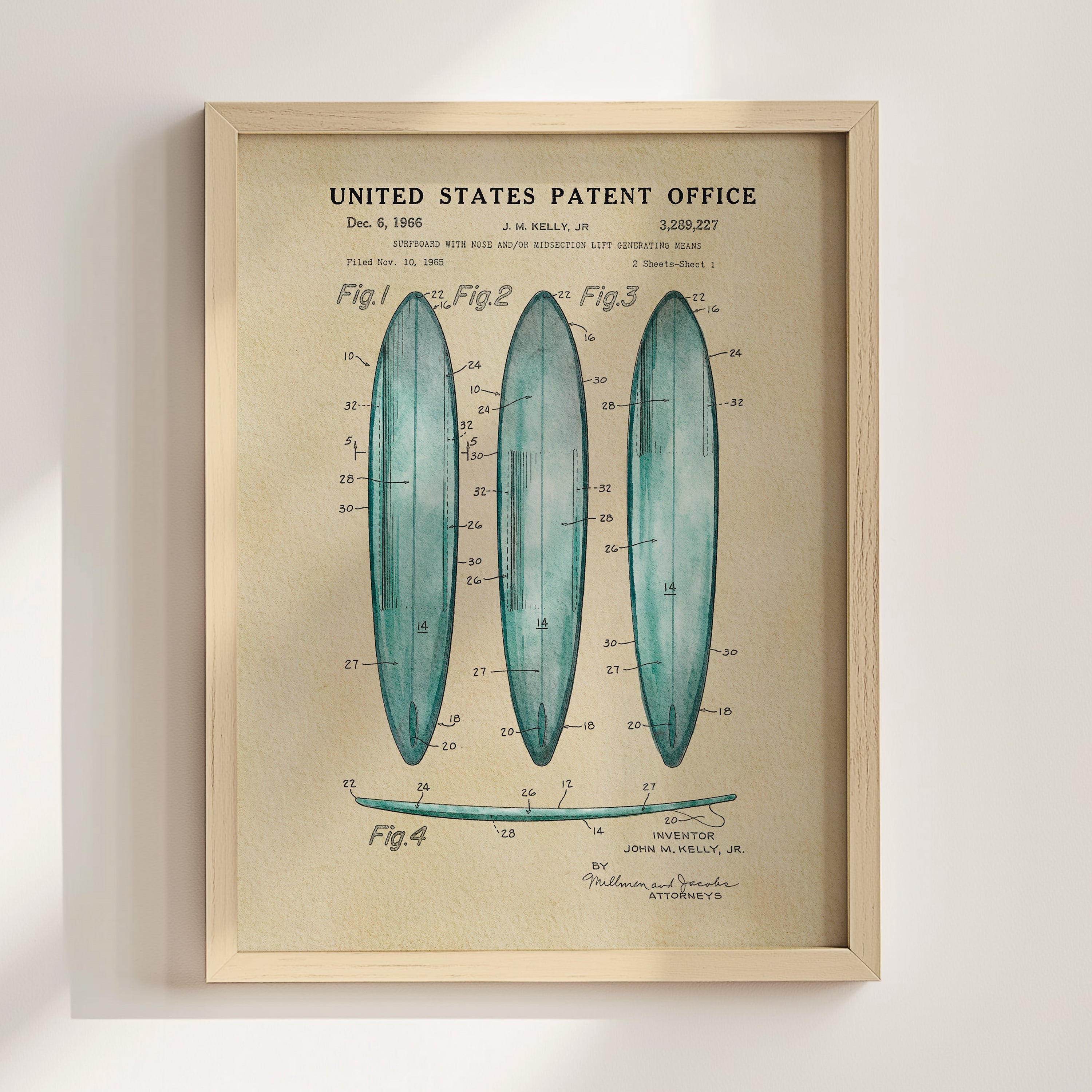 Surfboard (1966)