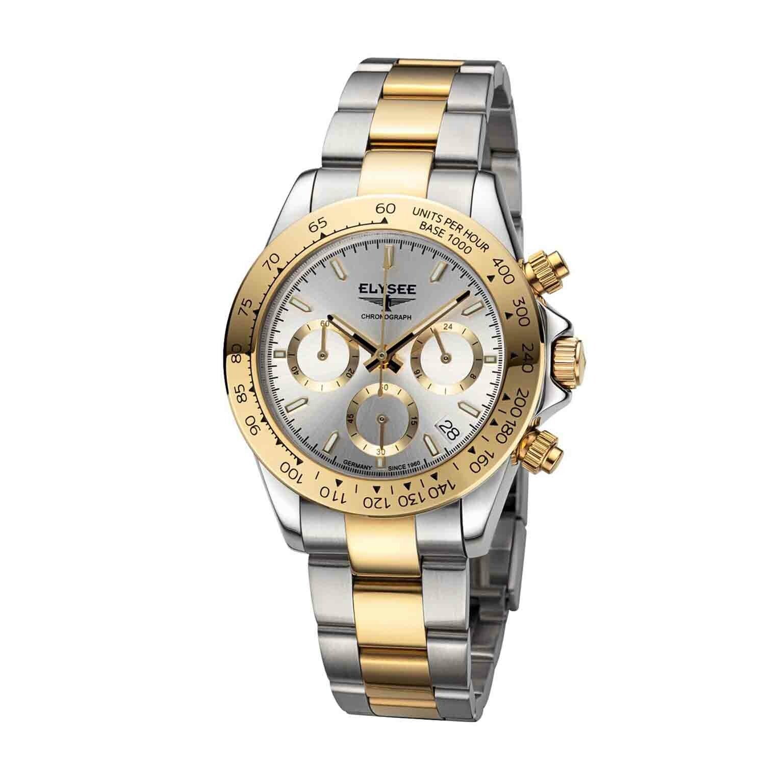 Elysee Sport Chrono Quartz // 80605
