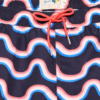 Kurves Swim Trunks // Indian Ink