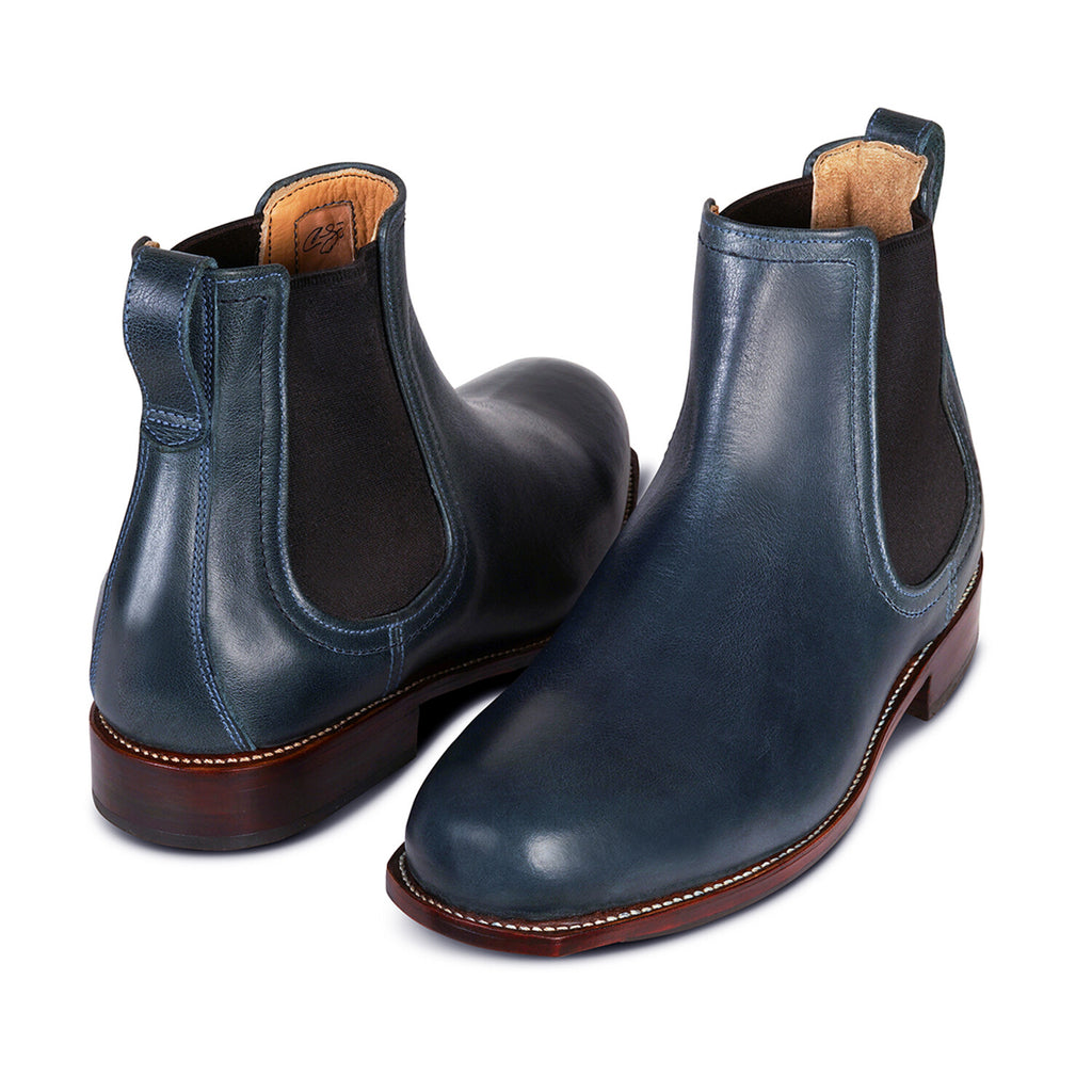 Mendoza // Denim Blue