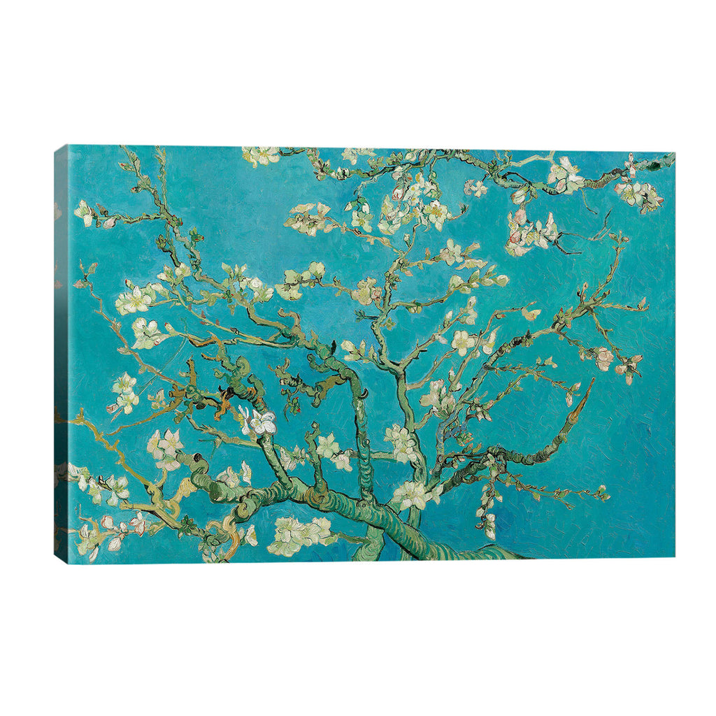 Almond Blossom, 1890 by Vincent van Gogh