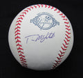 Tim McIntosh Signed/Auto Yankees 100th OML Baseball JSA  186772