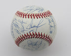 1994 New York Mets Team Signed by 30 Players ONL Baseball Saberhagen 185522