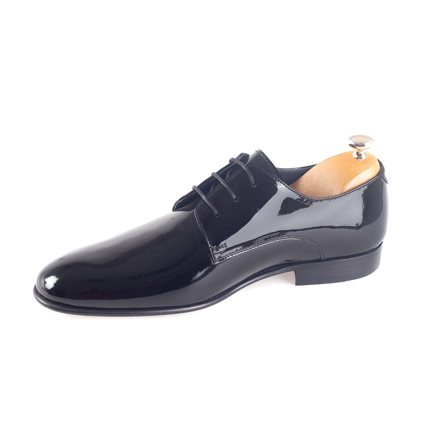 Laya Dress Shoe // Black