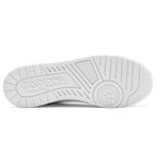 Rucker Sneakers // White Tblue