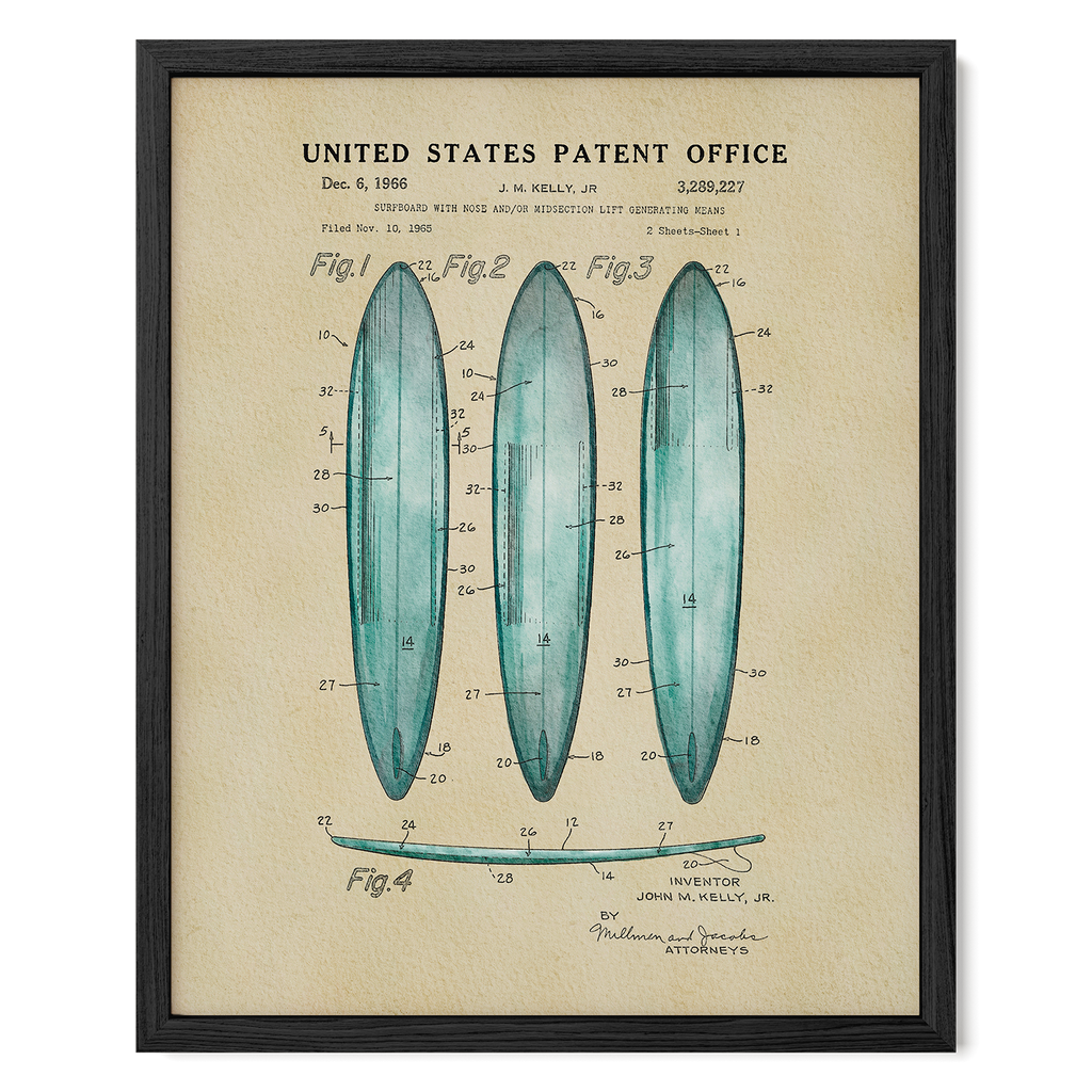 Surfboard (1966)