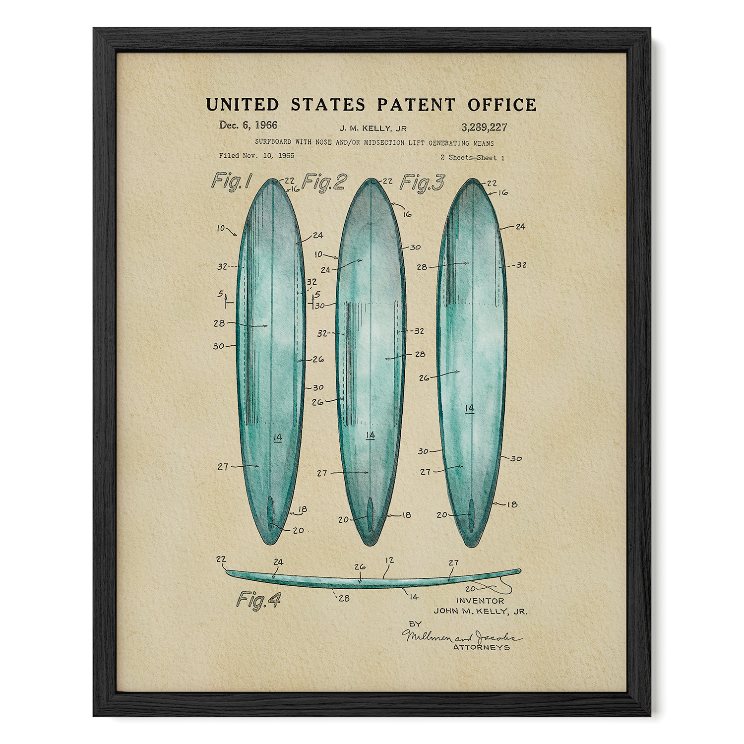 Surfboard (1966)
