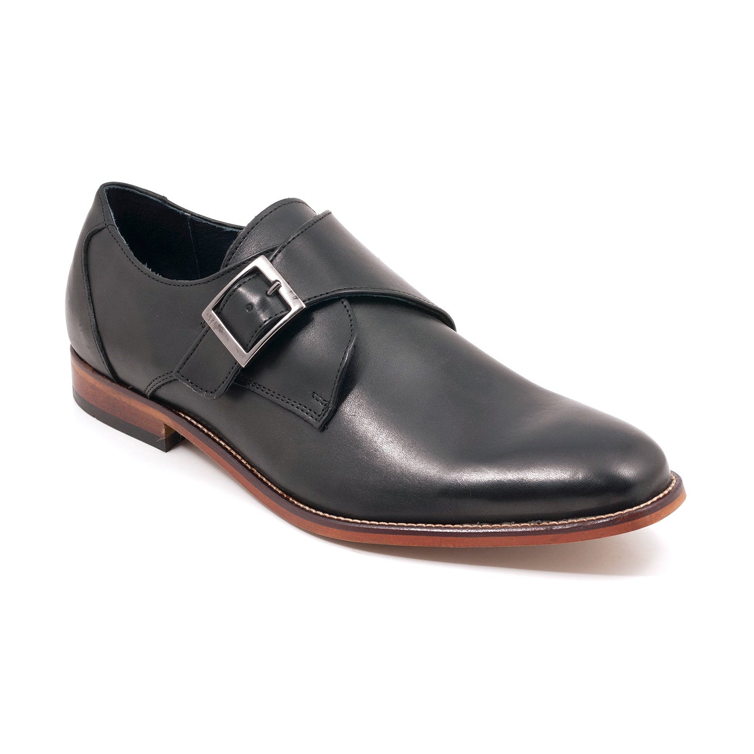 Single Monk // Black