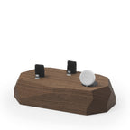 Triple Dock // Walnut