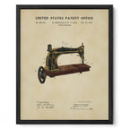 Sewing Machine (1885)