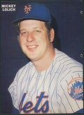 Mickey Lolich New York Mets Signed/Autographed Magazine Page 120654