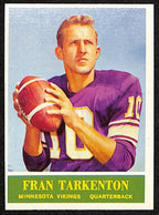 1964 Philadelphia Football Vikings Complete Team Set (14/14) Cards 189254
