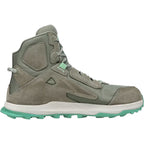 Altra // Women's // Lone Peak Hiker 2 Boot // Gray + Green